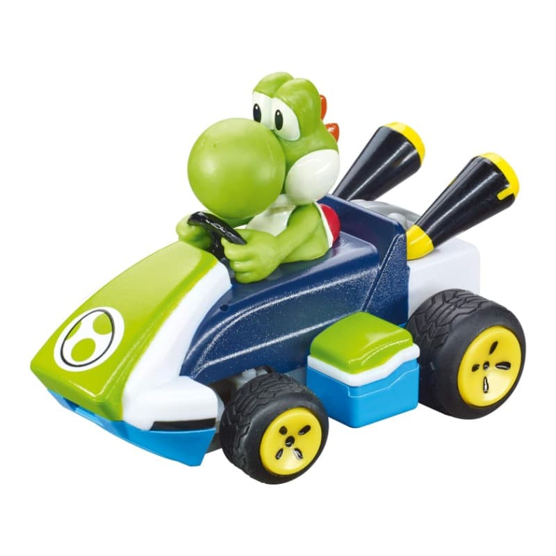 Carrera Rc Mario Kart Mini Yoshi thumbnail 2