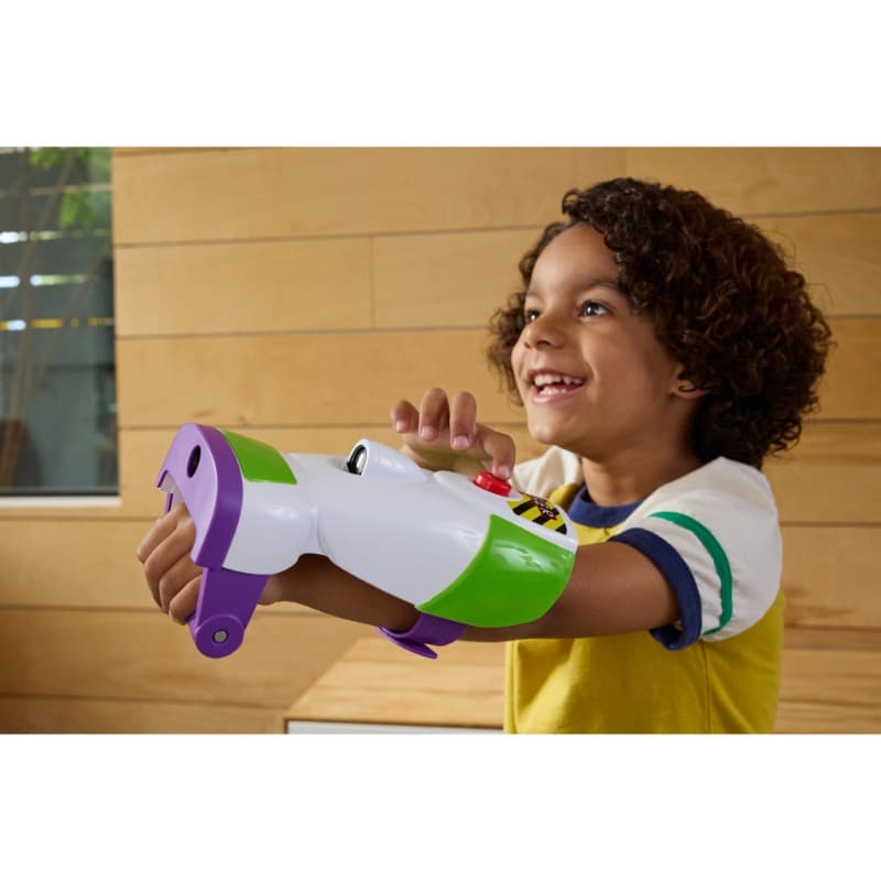 Disney & Pixar Toy Story 5 Space Ranger Laser Gauntlet thumbnail 3