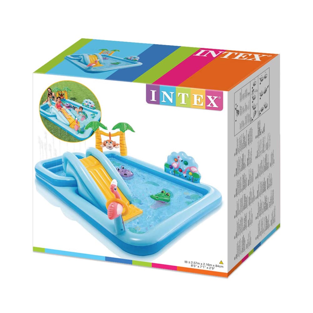 Intex - Playcenter Jungle thumbnail 3