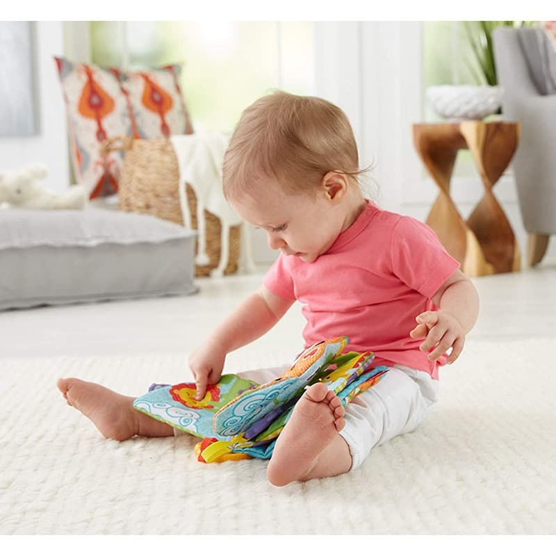 Fisher-Price 1-to-5 Activity Book thumbnail 3