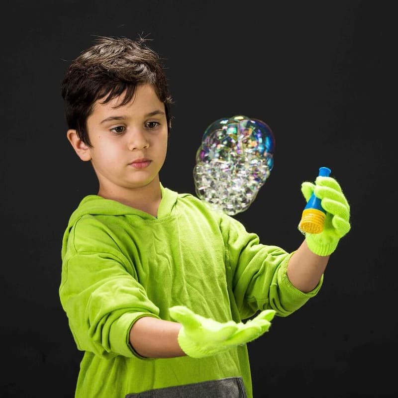 Uncle Bubble Fluffy Bouncy Bubble Balls thumbnail 2