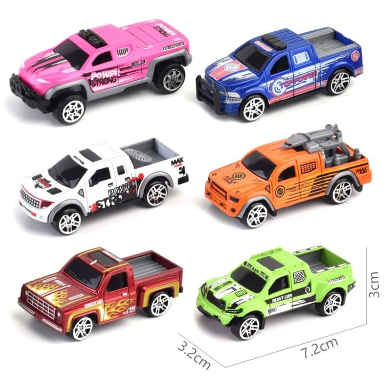 Meet Hot Street Power Off Road Series Cars thumbnail 2