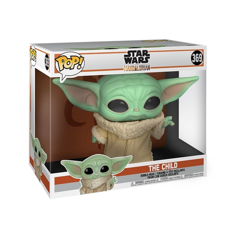 Funko Pop Star Wars Mandalorian