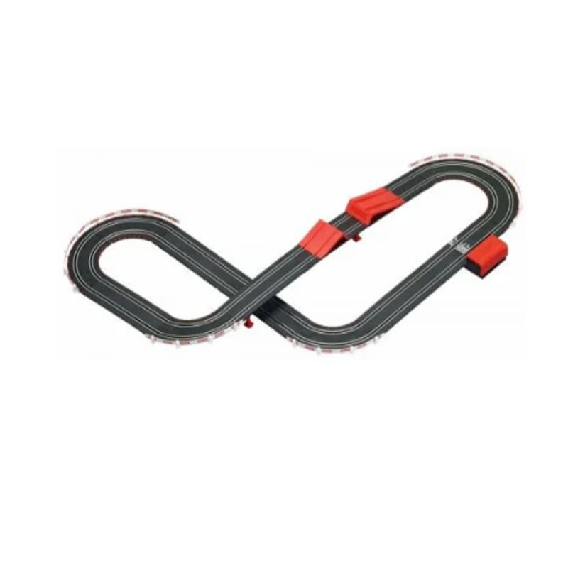 Carrera GO Disney Pixar Cars Glow Racers Slot Car set thumbnail 2