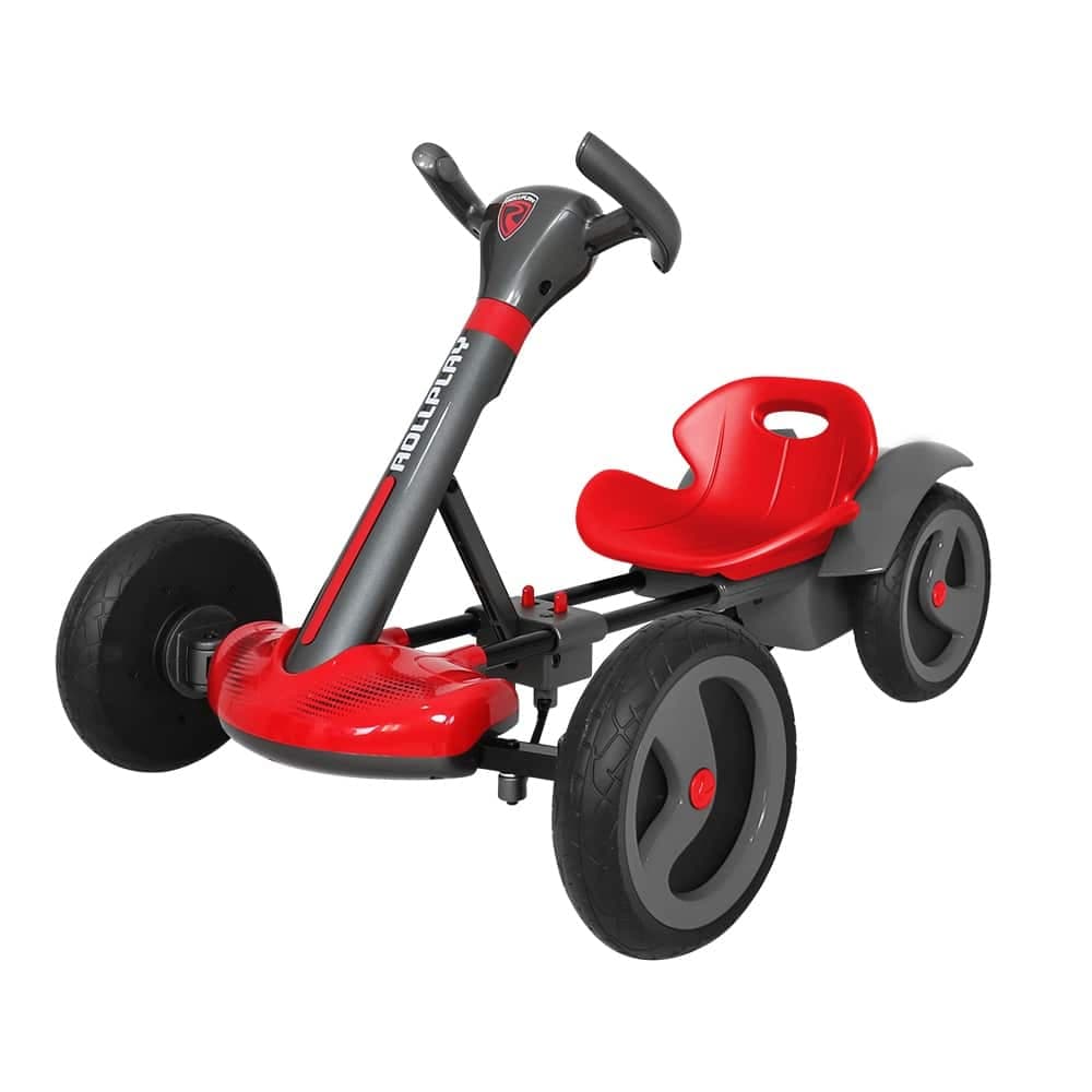Rollplay Electric Flex Kart (6 V, Red)