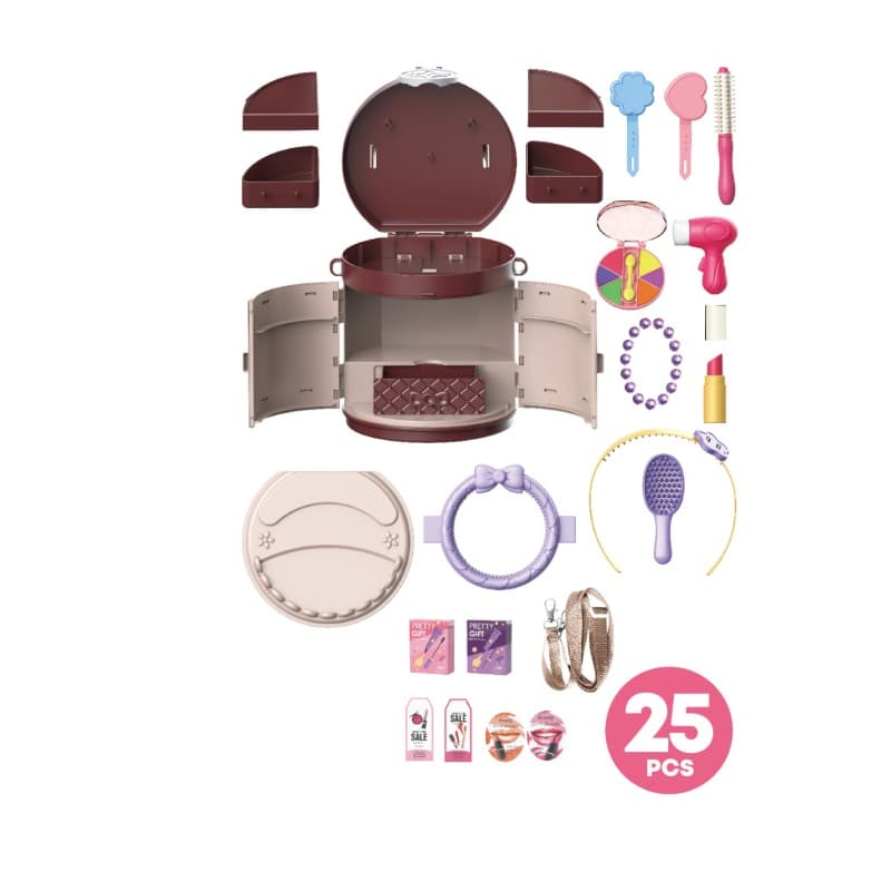 Beauty Handbag - 25pcs thumbnail 3