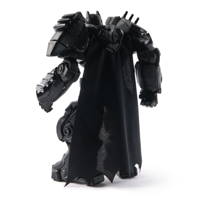 DC Metal Force Figures XL Batman thumbnail 5