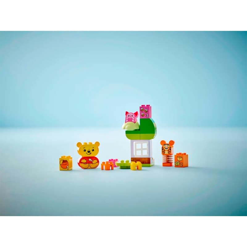 LEGO Duplo Mickey Mouse Clubhouse And Car 10454 thumbnail 3