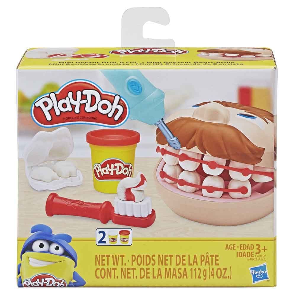 Play Doh Mini Classics Dentist