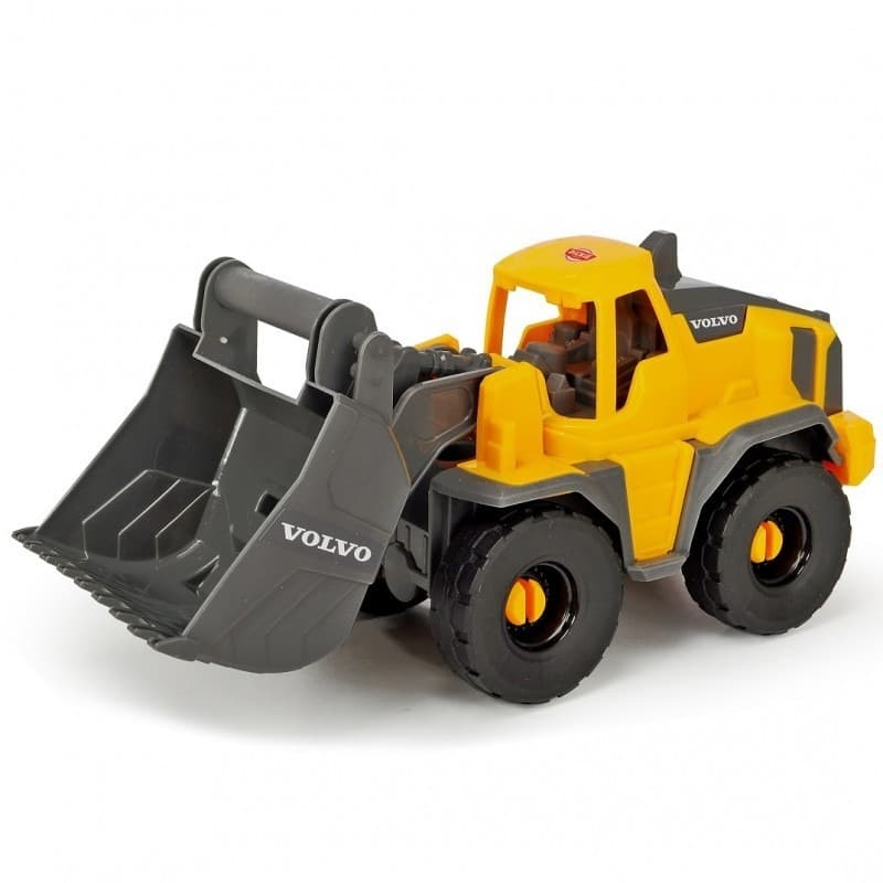Dickie Toys Construction On Site Loader thumbnail 2