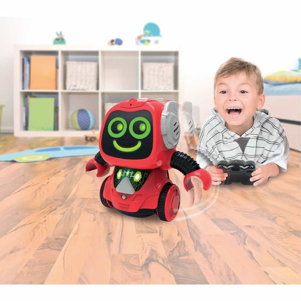Winfun RC Voice Changing Robot thumbnail 3