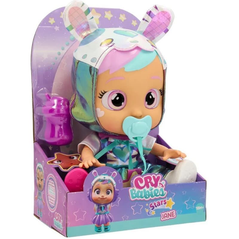 Cry Babies Stars Daisy thumbnail 2