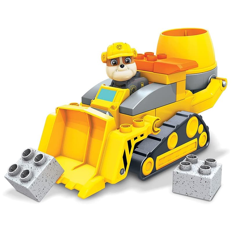 Mega Bloks PAW Patrol Rubble thumbnail 3