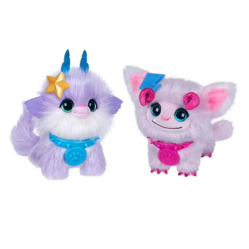Scruff A Luvs Twin Fantasy Scruffs Pack thumbnail 3