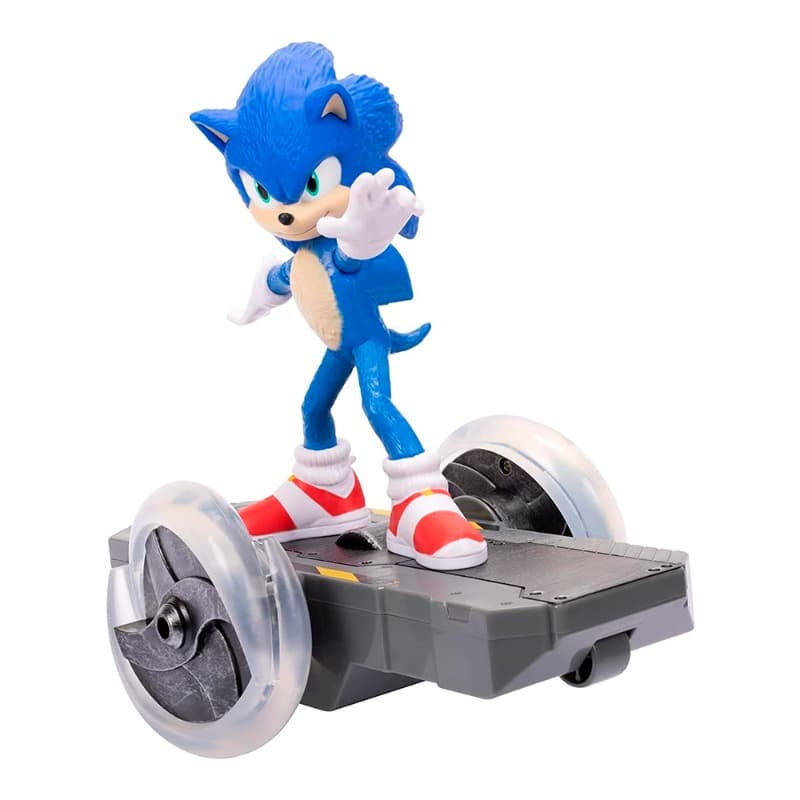 Sonic The Hedgehog 2 Sonic Speed RC Set thumbnail 3
