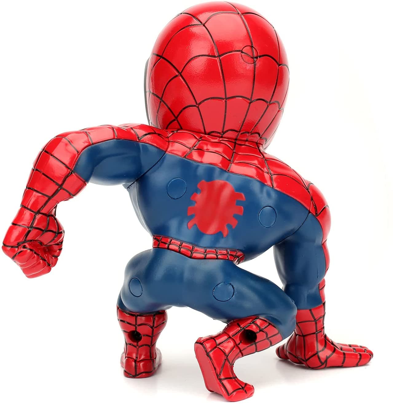 Marvel Classic Spiderman Figure thumbnail 5