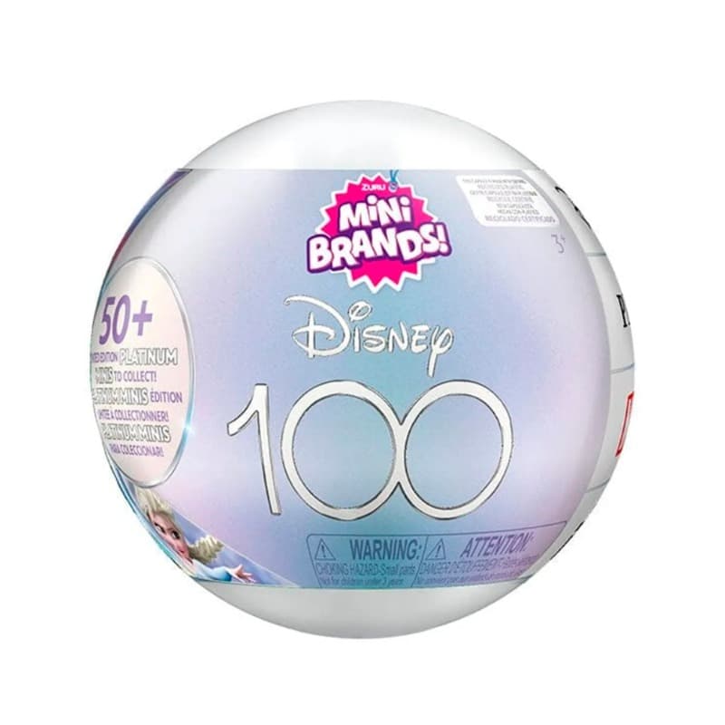 Mini Brands 5 Surprise Disney Series 1 thumbnail 3