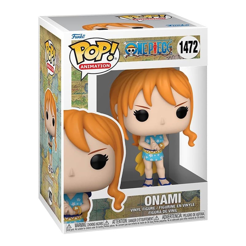 Funko Pop One Piece - Onami