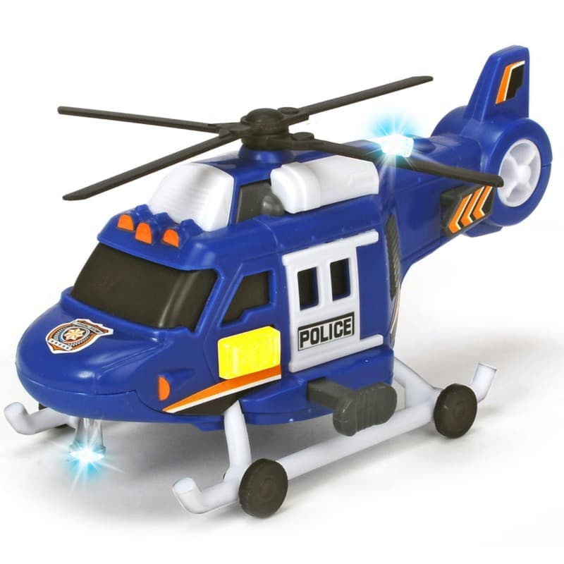 Dickie Toys Action Series Helicopter thumbnail 2