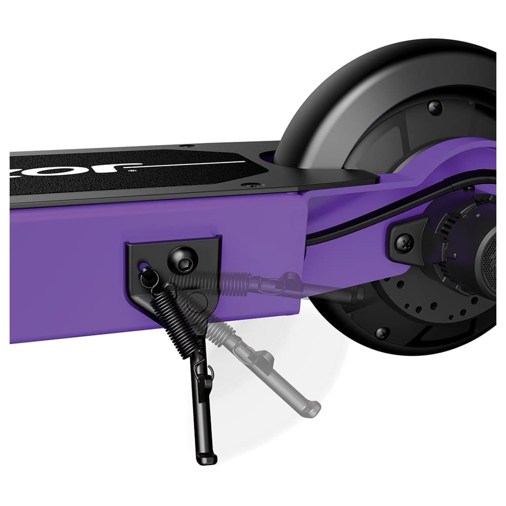 Razor Scooter Power Core S85 Purple - 16Km/H thumbnail 3