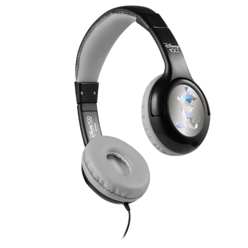 Disney Mickey Mouse Stereo Headphones with Padded Ear Cups thumbnail 4