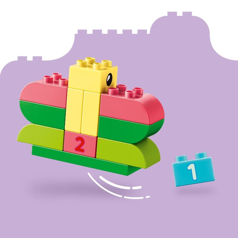 LEGO DUPLO Classic Colorful Creative Box thumbnail 5