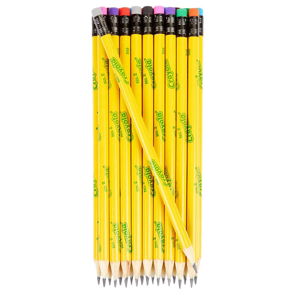 Crayola Pencils 20pcs thumbnail 2