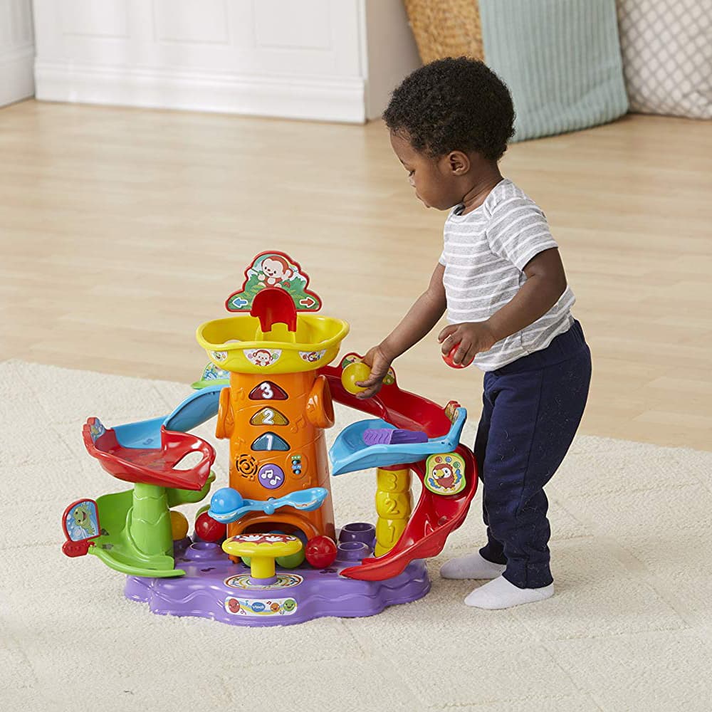 Vtech Ball Pop And Play Tower thumbnail 5