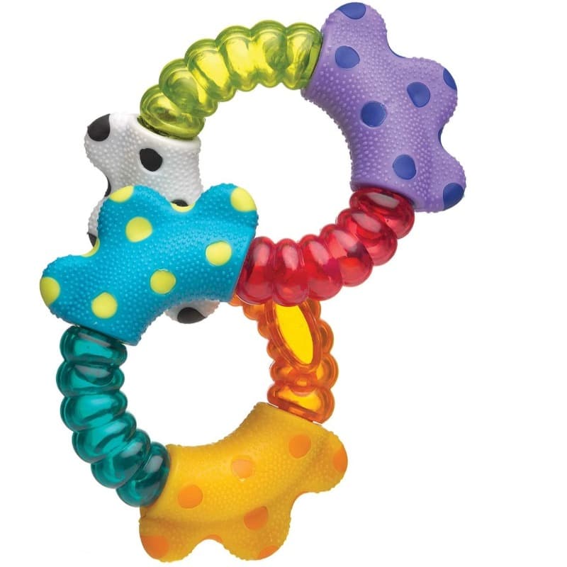 Playgro Click and Twist Rattle thumbnail 2