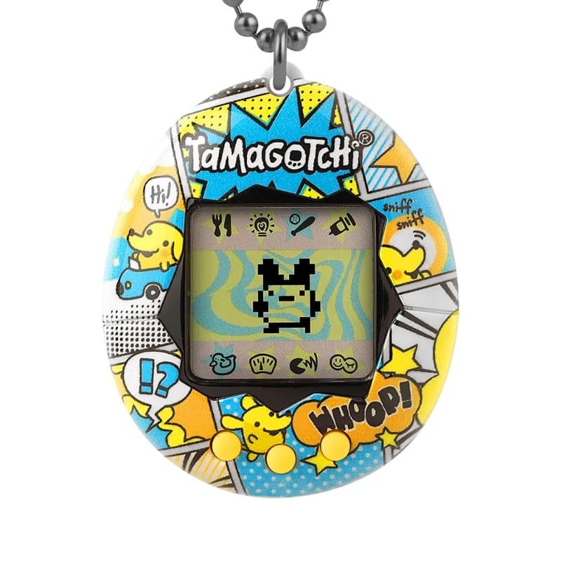 Bandai Tamagotchi Egg Guessing Game Pochitchi Pocket - New Release thumbnail 5
