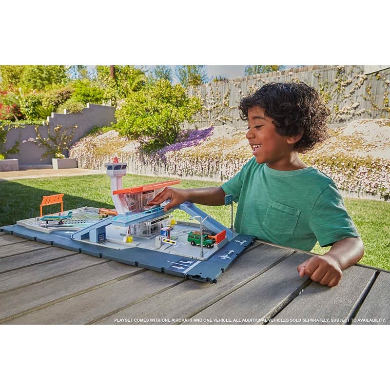 Matchbox Airport Adventure Playset thumbnail 5