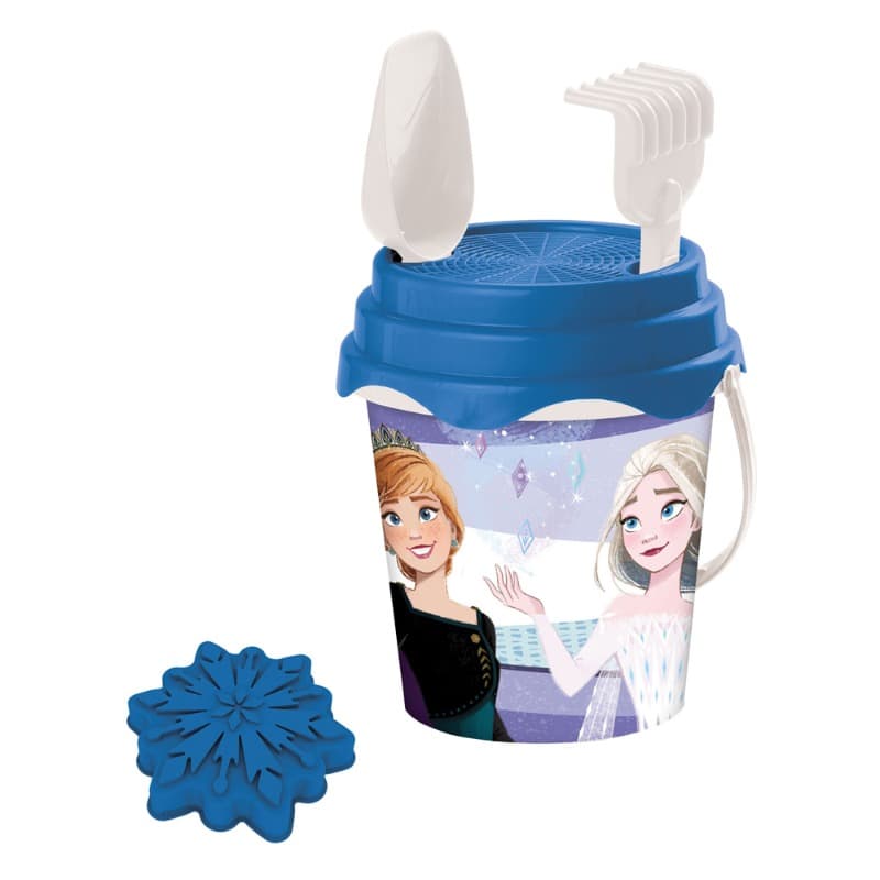 Mondo Frozen Deluxe Bucket Set 17cm