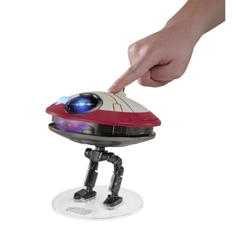 Star Wars - Obi-Wan Kenobi Electronic Robot Toy thumbnail 3
