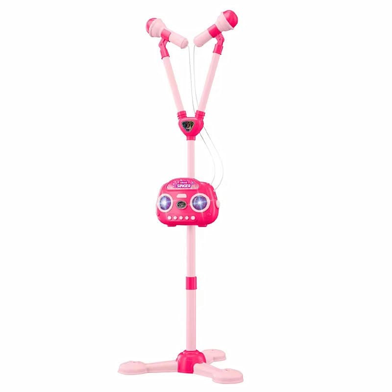 Kanisi Blutooth Double Karaoke Set - Pnik