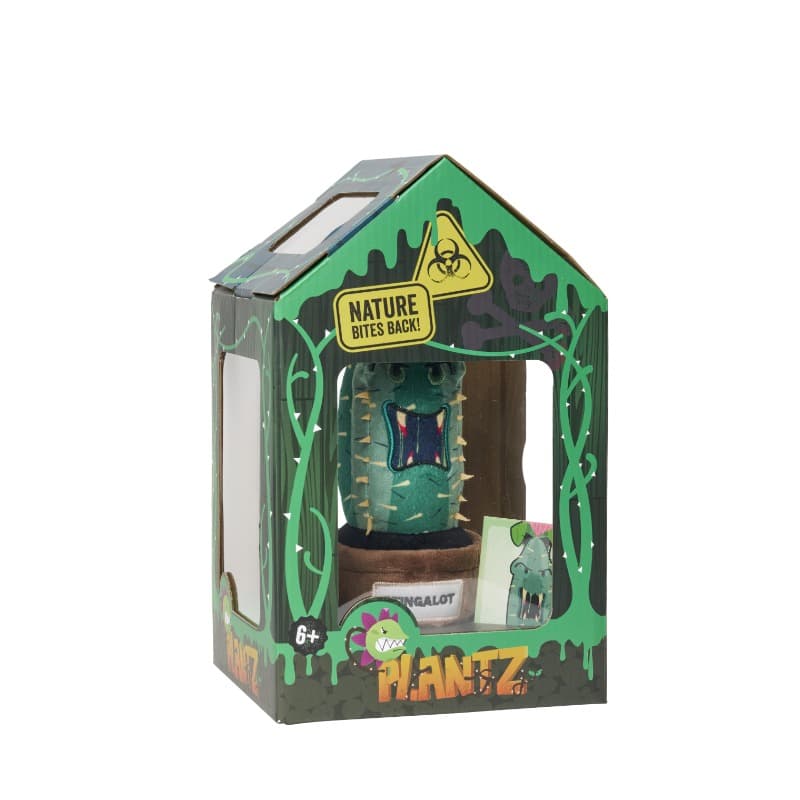 Plantz 8-Inch Plush Toy Assorted