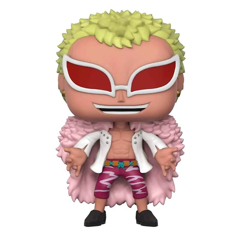 Funko Pop Animation One Piece S3 - DQ Doflamingo