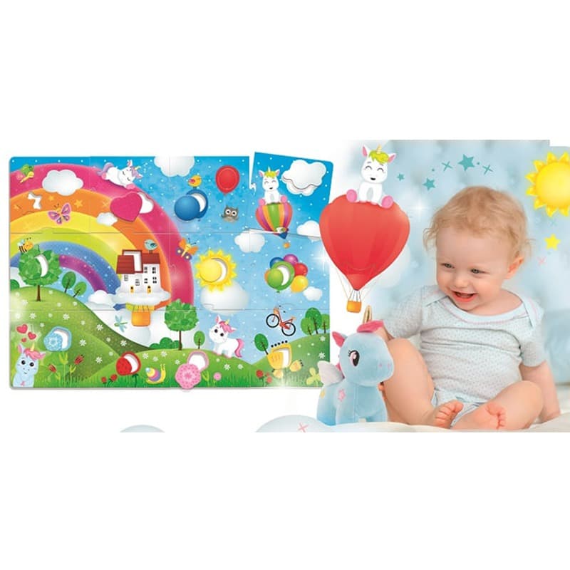 Lisciani - Carotina Baby My Unicorn For Kids thumbnail 3