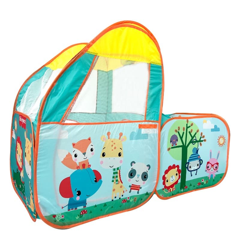 Fisher Price Ball Pit Tent Playset thumbnail 3