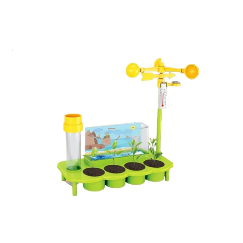 Plant Ecological Meteorological Station thumbnail 2