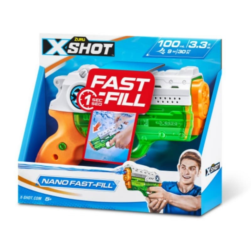 X-Shot Nano Fast-Fill thumbnail 3