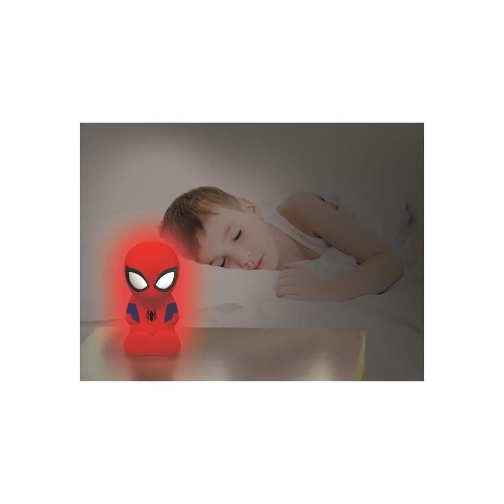 Lexibook - Marvel Spider-Man Pocket Night Light thumbnail 3