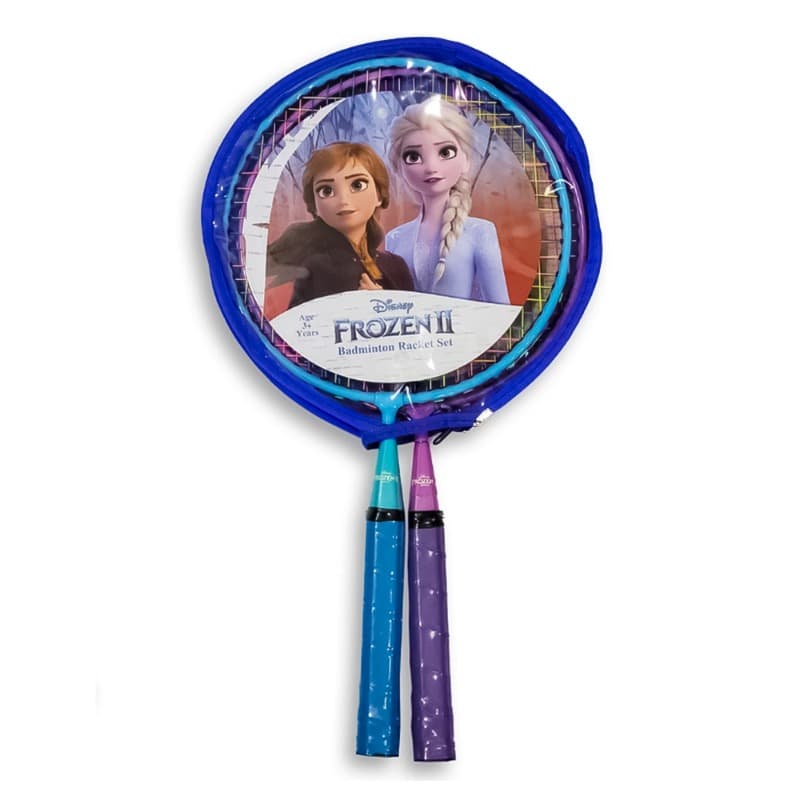 Disney Frozen Badminton Racket Set