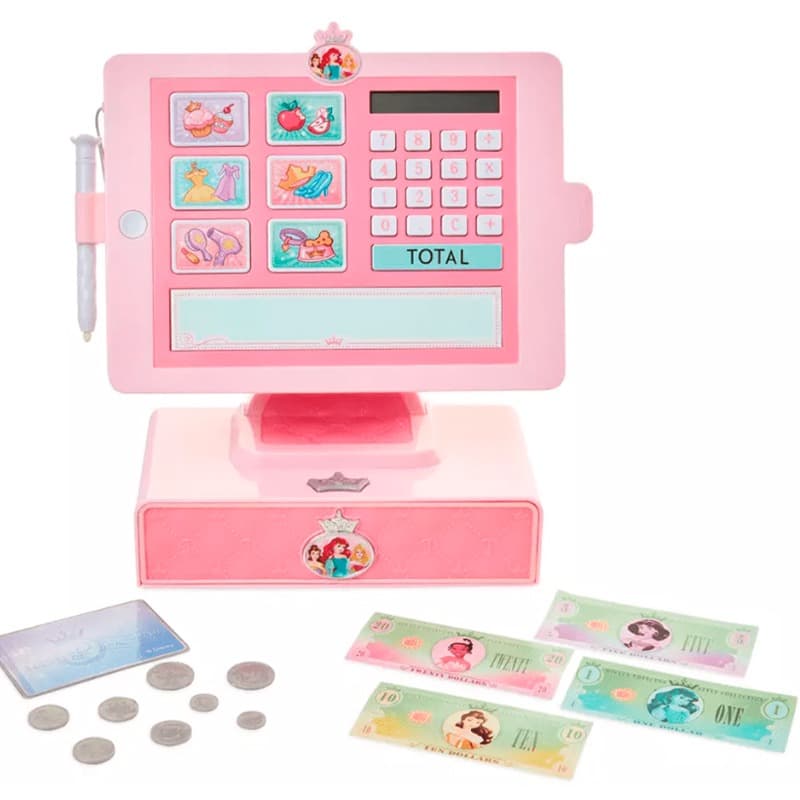 Disney Princess Style Cash Register thumbnail 3