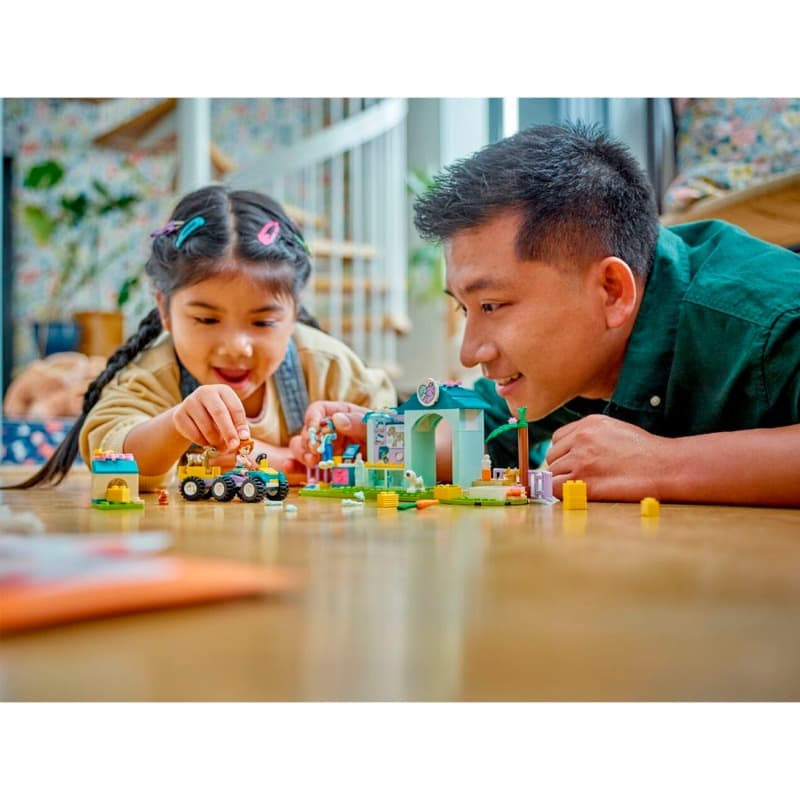 Lego Friends Farm Animal Vet Clinic V29 42632 thumbnail 3
