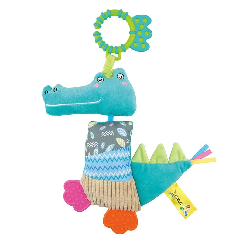 Ks Kids Stroller Pal-Croco