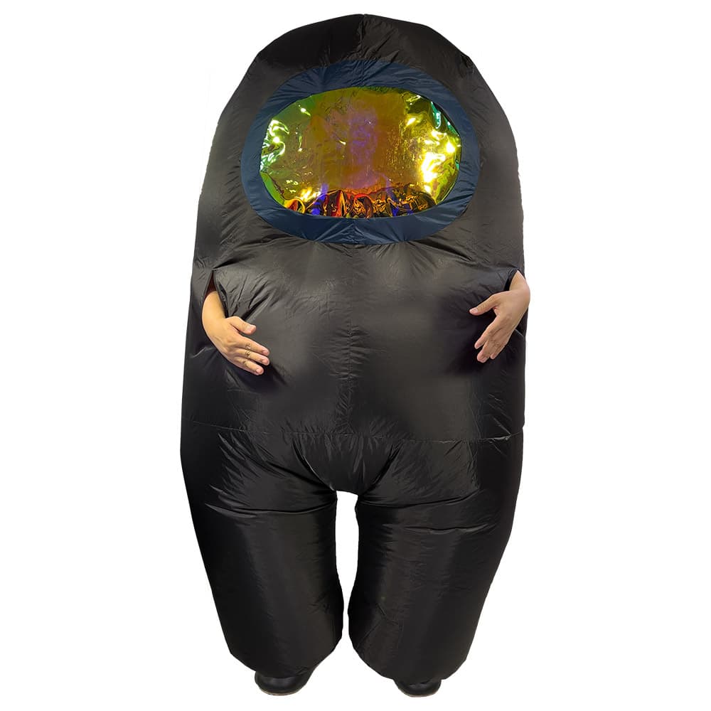 Yume Among Us Inflatable Child Costume thumbnail 3