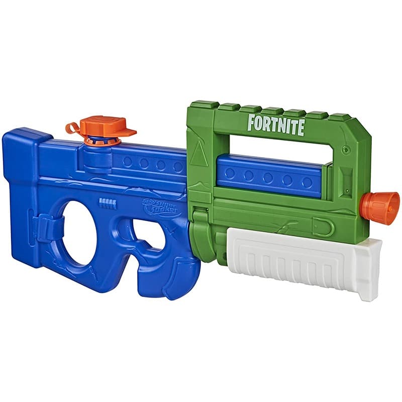 Nerf Super Soaker Fortnite Compact SMG Water Blaster thumbnail 3