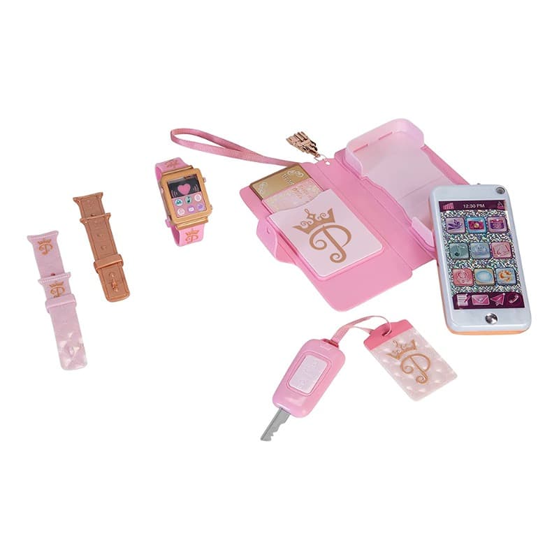 Disney Princess Style Role Play Set thumbnail 3