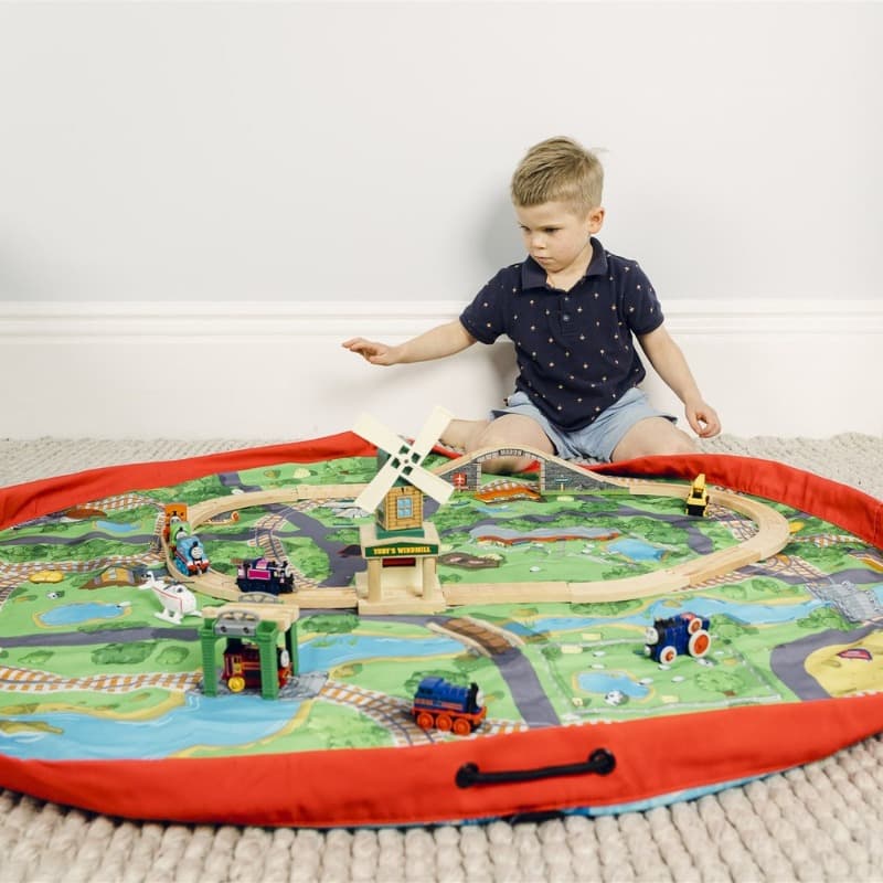 Thomas & Friends Play Pouch thumbnail 2