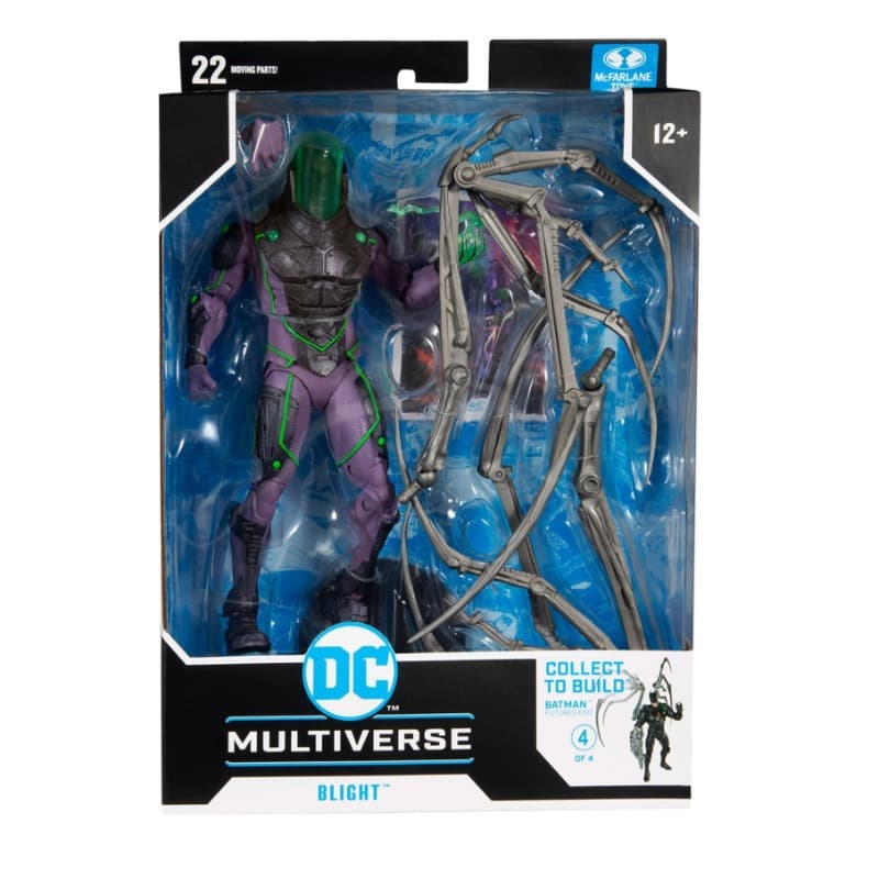 DC Comics Multiverse 7 Inch Figure - Blight